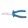 Alicate unior PUNTA SEMIRED CURVA 170 .