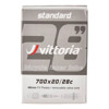 Cámara vittoria Standard 700x20/28C Pr 48mm Cámara vittoria Standard 700x20/28C Pr 48mm