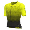 Maillot de manga corta ale Velocity FLU YELLOW