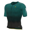 Maillot de manga corta ale Velocity GREEN
