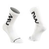 Ponožky northwave Extreme Air WHITE/BLK