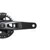 Kurbel sram Ej X0 Eg T-T Mt Wd 175 2Grds 32