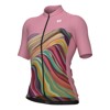 Maillot De Manga Corta Ale Mc Rainbow Maillot De Manga Corta Ale Mc Rainbow