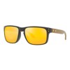 Lunette oakley Oakley Holbrook Black Camo/Prizm Ruby MATTE CRBN