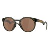Sonnenbrille oakley HSTN Prizm 24K Polarized OLIVE INK
