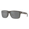 Gafa oakley Holbrook XL Marrón Mate Tortoise/Prizm Negro WOODGRAIN