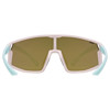 Sonnenbrille uvex Skyryse Jr.