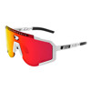 Sonnenbrille sci-con Aeroscope ROJO-BLANC