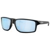 Sonnenbrille oakley Gibston XL Prizm Sapphire MAT BLACK