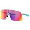 Solglasögon oakley Sutro Matte White/Prizm Road CLEAR
