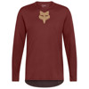  fox head Ranger Ls Jersey Fox Head RUST