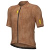 Kurzärmeliges Trikot ale Mc Deep DEEP BEIGE