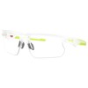 Sonnenbrille Oakley Bispheara Clear
