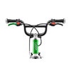 Bicicleta woom 2 14" Verde 2023